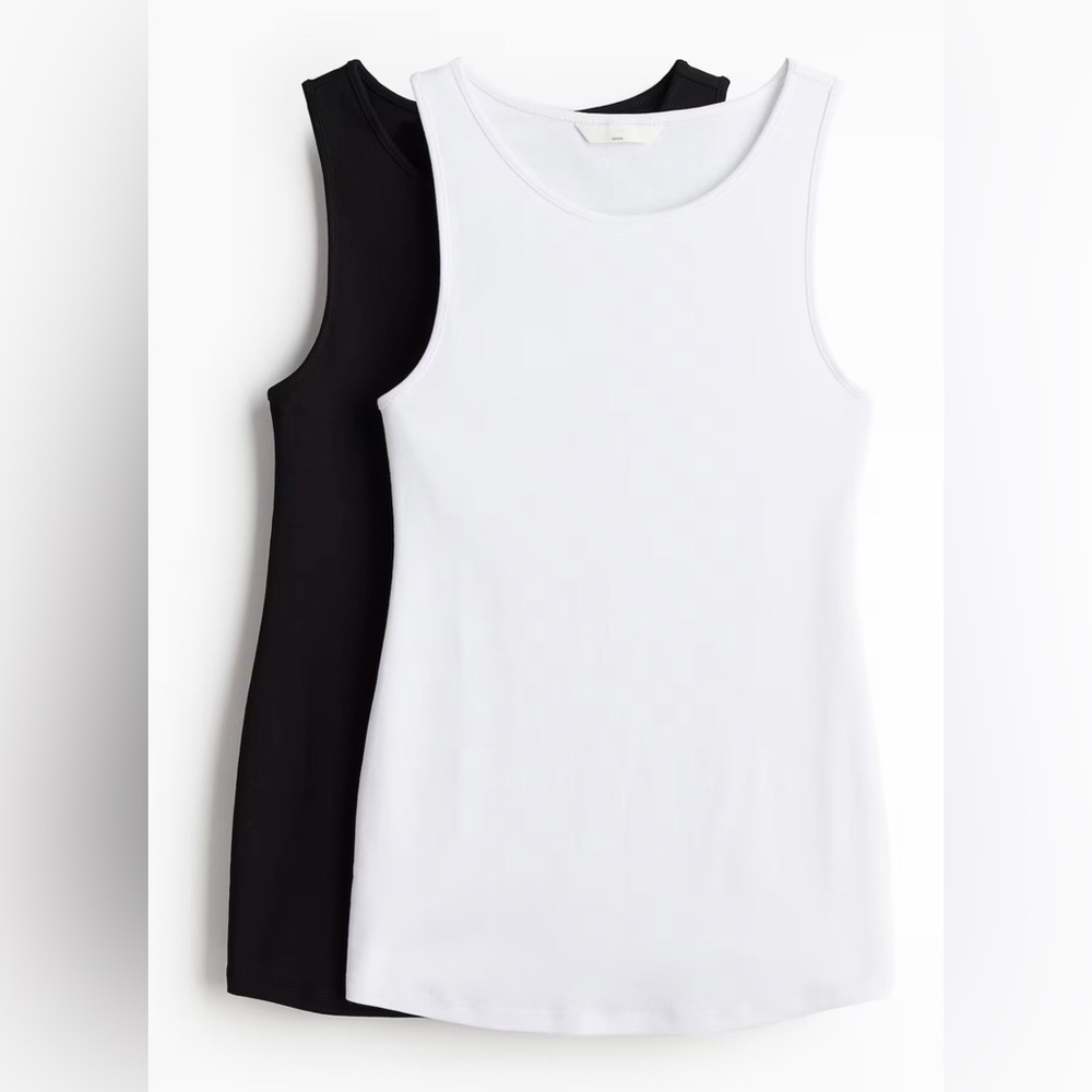 MAMA 2-PACK TANK TOPS